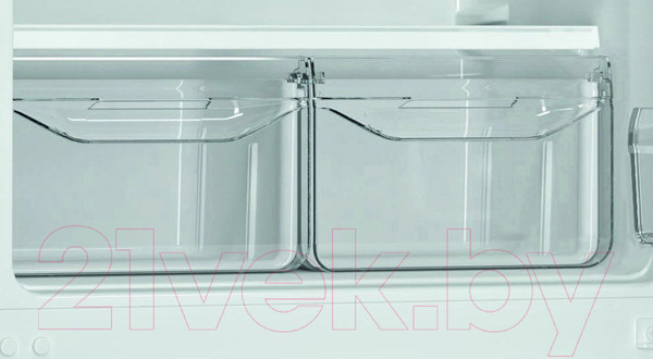 Изображение товара Холодильник с морозильником Indesit DS 4160 S