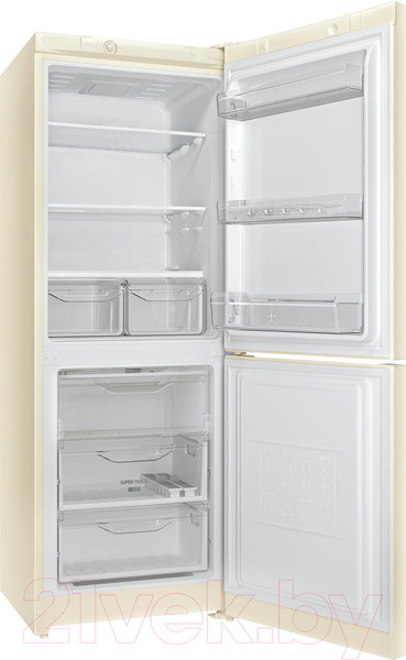 Изображение товара Холодильник с морозильником Indesit DS 4160 E