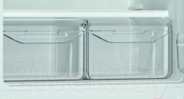 Изображение товара Холодильник с морозильником Indesit DS 4160 E