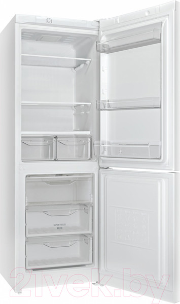 Изображение товара Холодильник с морозильником Indesit DS 4160 W