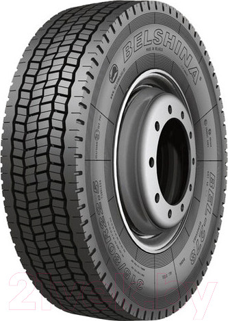 Изображение товара Грузовая шина Белшина БЕЛ-278 315/80R22.5 156/150L Ведущая