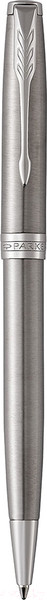 Изображение товара Ручка шариковая имиджевая Parker Sonnet Core Stainless Steel CT 1931512