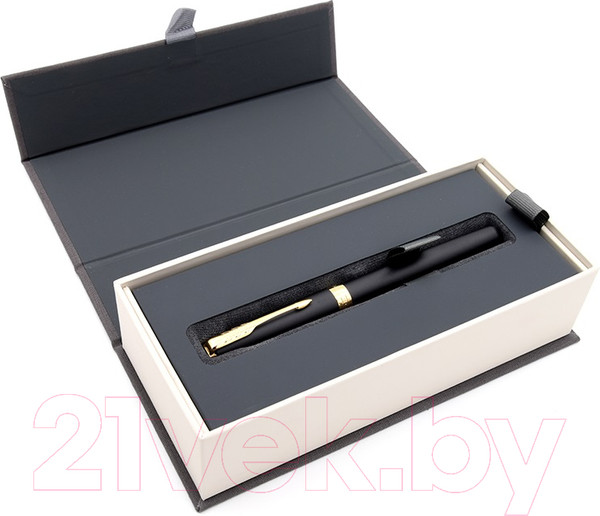 Изображение товара Ручка перьевая имиджевая Parker Sonnet Core Matte Black GT F 1931516