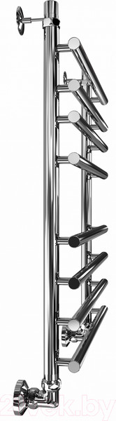 Изображение товара Полотенцесушитель водяной Двин N primo 80x50 (1")