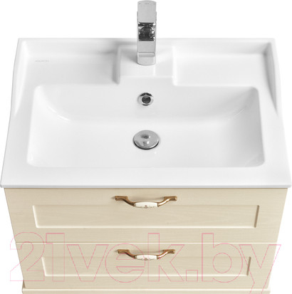 Изображение товара Тумба под умывальник Акватон Леон 65 (1A187001LBPR0)