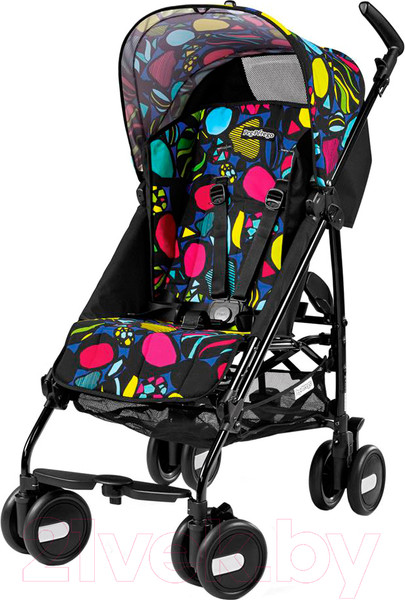 Изображение товара Детская прогулочная коляска Peg-Perego Pliko Mini Classico (Manri)