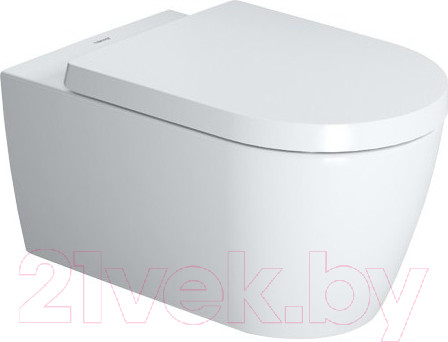 Изображение товара Унитаз подвесной Duravit Set Me by Starck 45290900A1