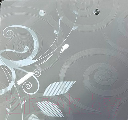 Изображение товара Обеденный стол Signal Damar 80x60 (белый)