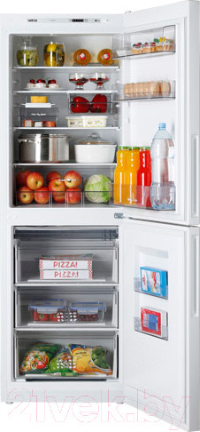Изображение товара Холодильник с морозильником ATLANT ХМ 4619-100