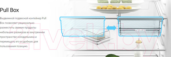 Изображение товара Холодильник с морозильником ATLANT ХМ 4619-100