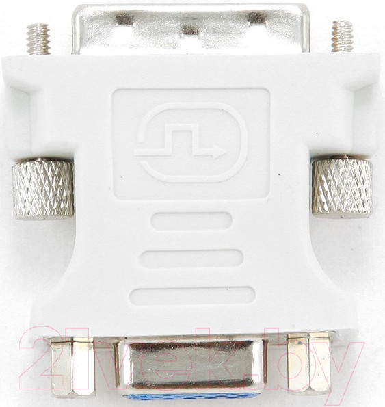 Изображение товара Адаптер Cablexpert A-DVI-VGA