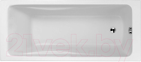 Изображение товара Ванна акриловая Jacob Delafon Odeon Up 180x80 / E6048RU-00