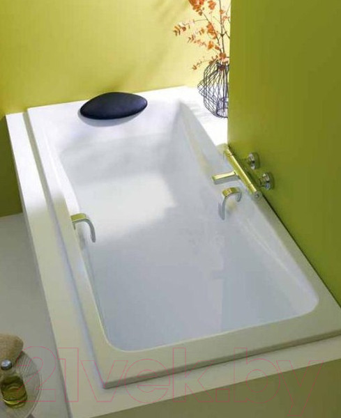 Изображение товара Ванна акриловая Jacob Delafon Odeon Up 180x80 / E6048RU-00