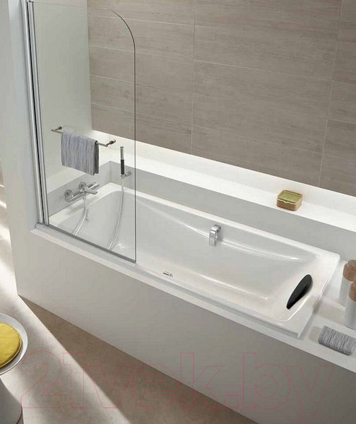 Изображение товара Ванна акриловая Jacob Delafon Odeon Up 180x80 / E6048RU-00