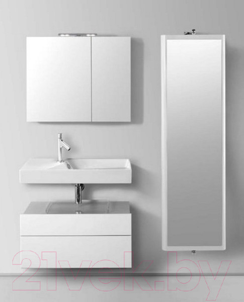 Изображение товара Умывальник Jacob Delafon Rythmik 100x46 (EXN112-Z-00)