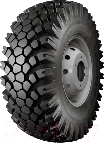 Изображение товара Грузовая шина KAMA 401 400/70-21(1100-400-533) нс12