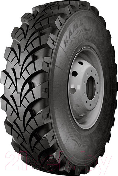 Изображение товара Грузовая шина KAMA 431 12.00R18 136J