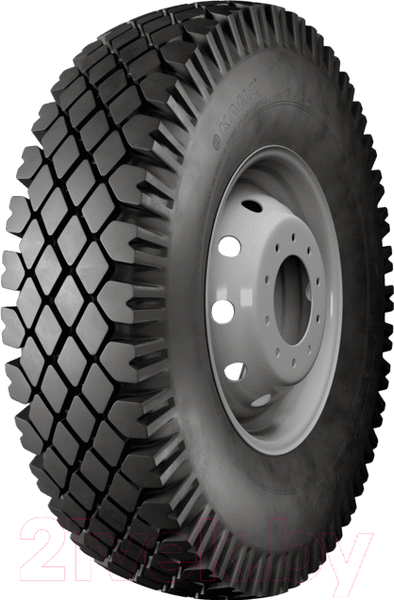 Изображение товара Грузовая шина KAMA И-281 У-4 10.00R20 146/143J нс 16