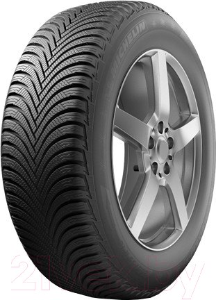 Изображение товара Зимняя шина Michelin Alpin 5 225/45R17 91V Run-Flat