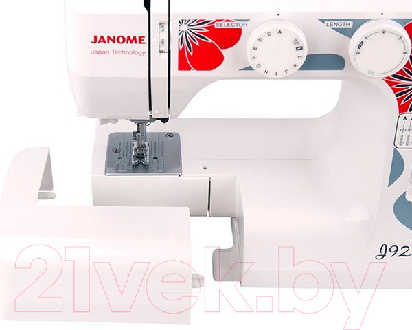 Изображение товара Швейная машина Janome J925s
