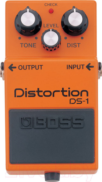 Изображение товара Педаль электрогитарная Boss DS-1