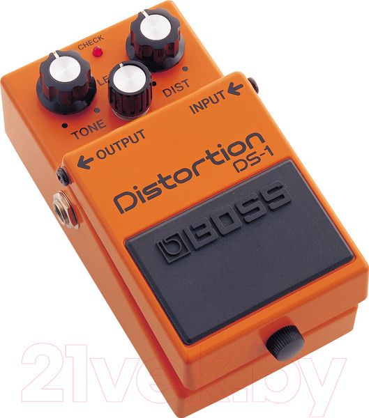 Изображение товара Педаль электрогитарная Boss DS-1