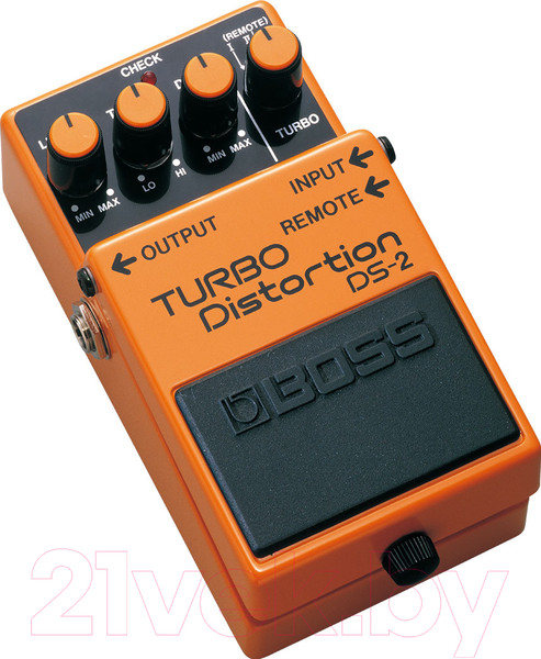 Изображение товара Педаль электрогитарная Boss DS-2