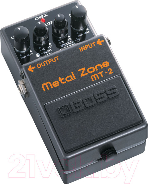 Изображение товара Педаль электрогитарная Boss MT-2