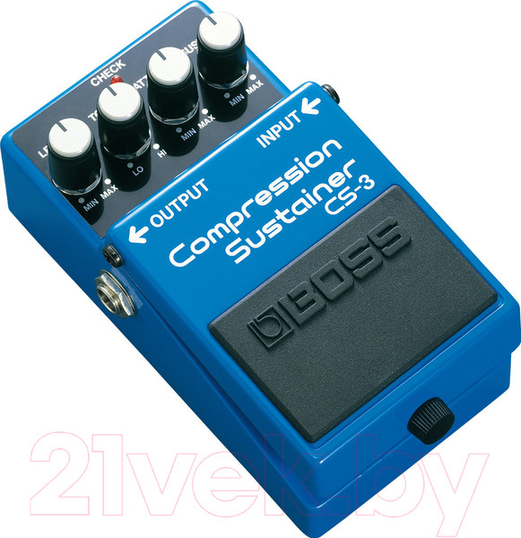 Изображение товара Педаль электрогитарная Boss CS-3