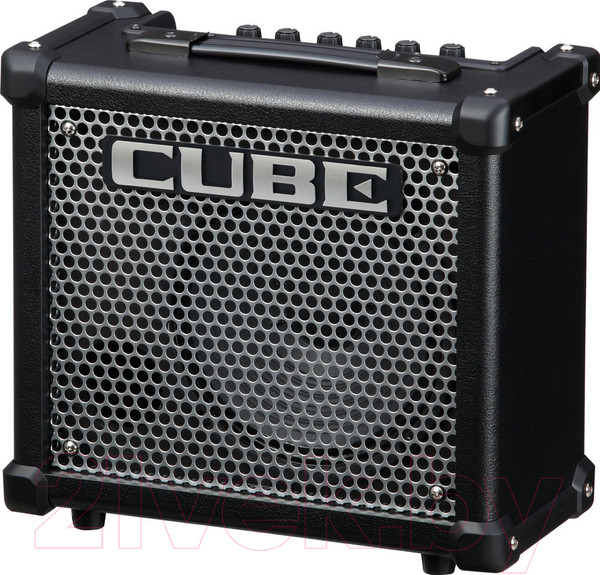 Изображение товара Комбоусилитель Roland Cube-10GX