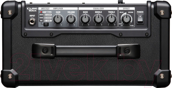 Изображение товара Комбоусилитель Roland Cube-10GX