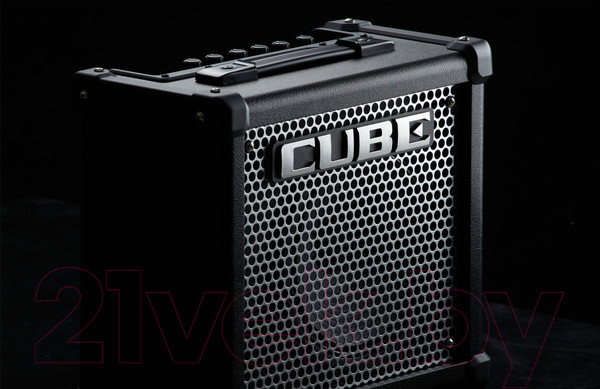 Изображение товара Комбоусилитель Roland Cube-10GX