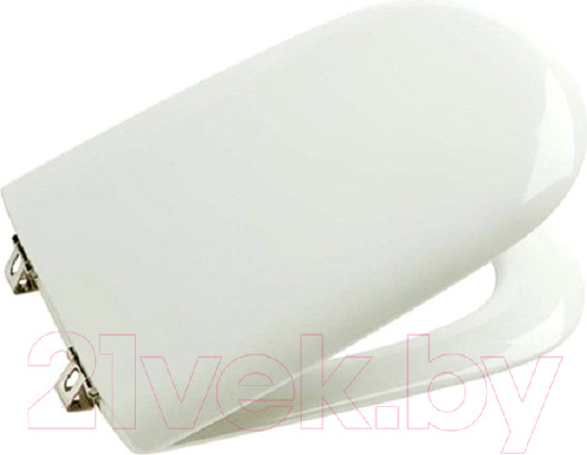 Изображение товара Сиденье для унитаза Roca Giralda ZRU9000046 (дюропласт)