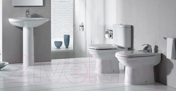 Изображение товара Сиденье для унитаза Roca Giralda ZRU9000047