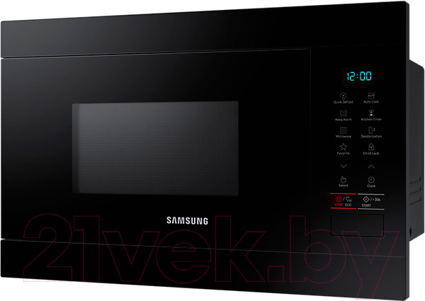 Изображение товара Микроволновая печь Samsung MS22M8054AK