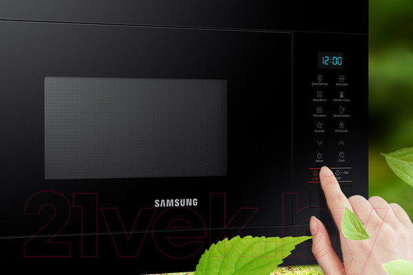Изображение товара Микроволновая печь Samsung MS22M8054AK