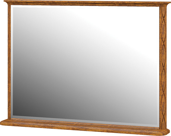 Изображение товара Зеркало Мебель-Неман Марсель МН-126-08 (крем/дуб кантри)