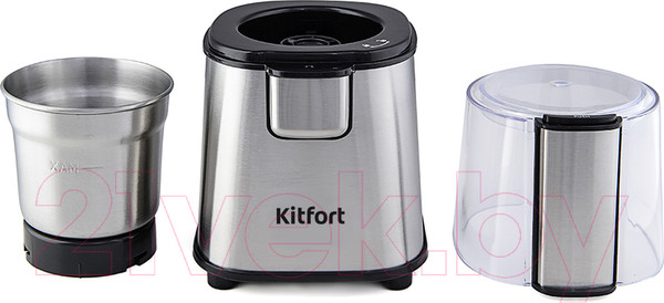 Изображение товара Кофемолка Kitfort KT-1315