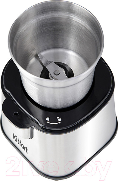 Изображение товара Кофемолка Kitfort KT-1315