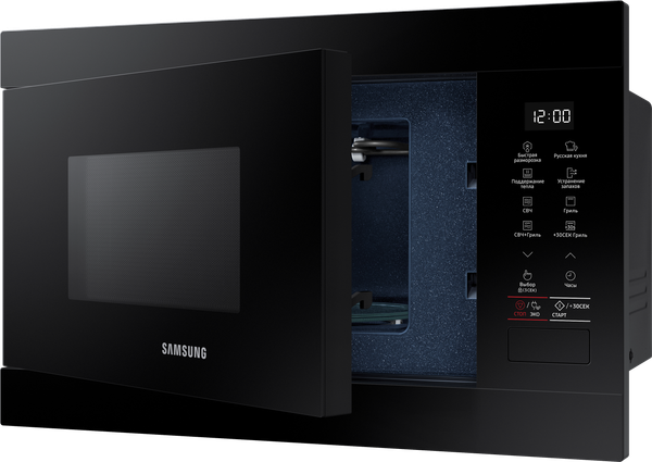 Изображение товара Микроволновая печь Samsung MG22M8054AK