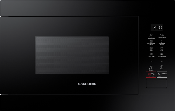 Изображение товара Микроволновая печь Samsung MG22M8054AK