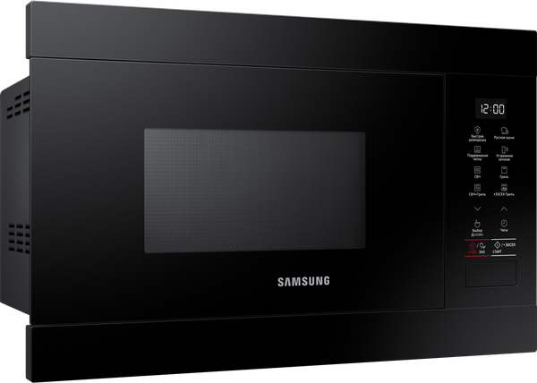 Изображение товара Микроволновая печь Samsung MG22M8054AK