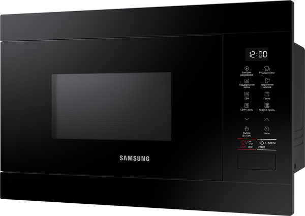 Изображение товара Микроволновая печь Samsung MG22M8054AK
