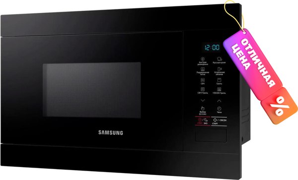 Микроволновая печь Samsung MG22M8054AK