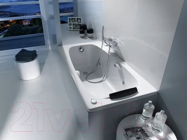 Изображение товара Ванна акриловая Roca Sureste 170x70 / ZRU9302769