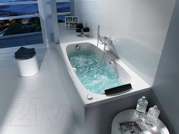 Изображение товара Ванна акриловая Roca Sureste 170x70 / ZRU9302769