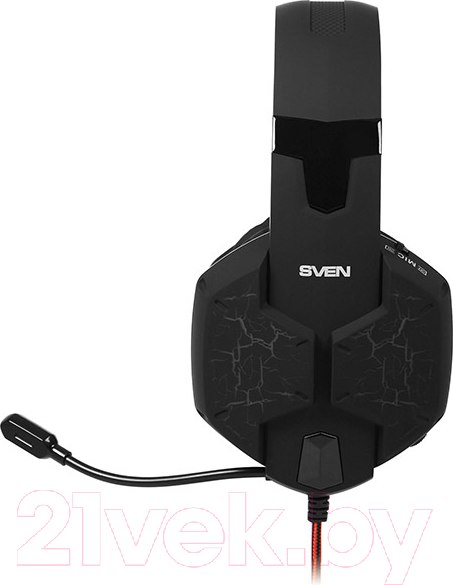 Изображение товара Наушники-гарнитура Sven AP-U988MV