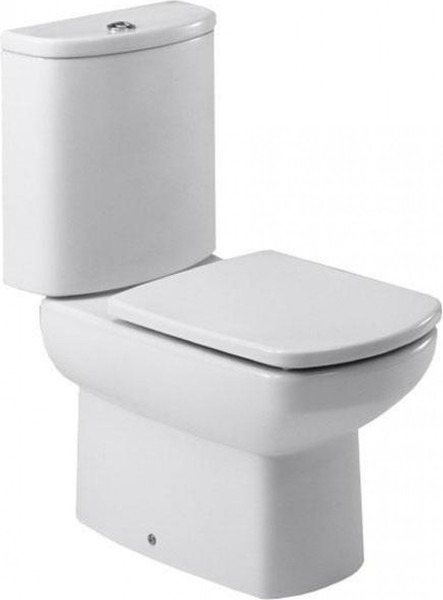 Изображение товара Сиденье для унитаза Roca Dama Senso ZRU9000040 (дюропласт)