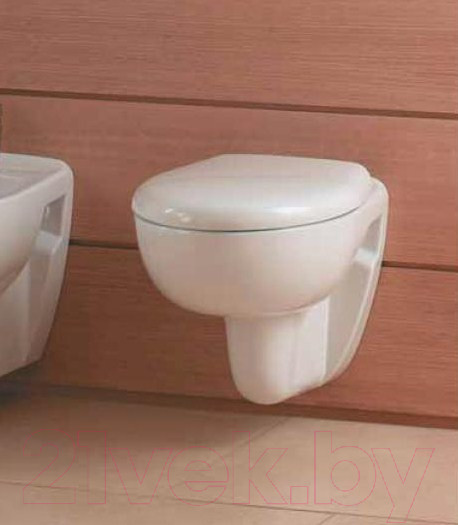 Изображение товара Унитаз подвесной Jacob Delafon Mideo E4345G-00