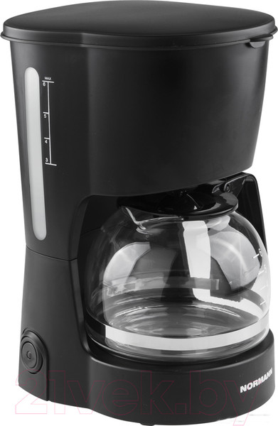 Изображение товара Капельная кофеварка Normann ACM-225